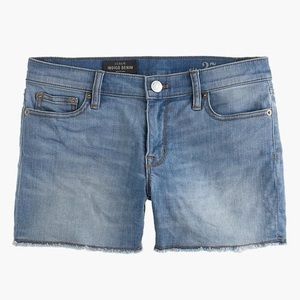 J.Crew Denim Shorts! Size 28